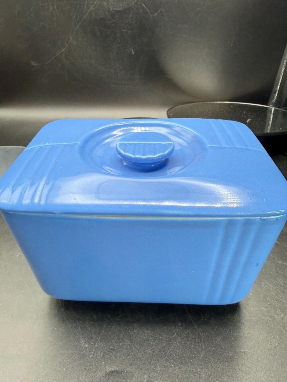 Westinghouse  Refrigerator Box Blue